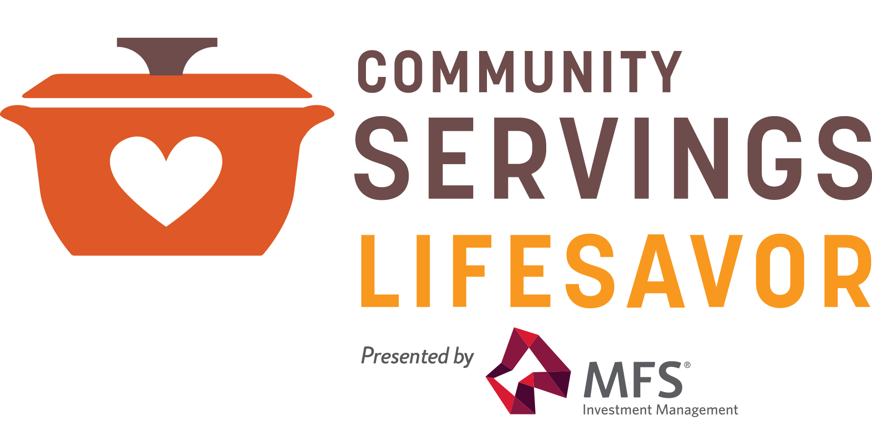 Community Servings. Food heals.