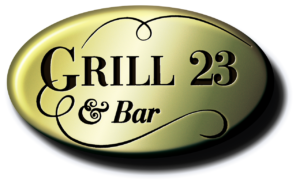 Grill 23 & Bar