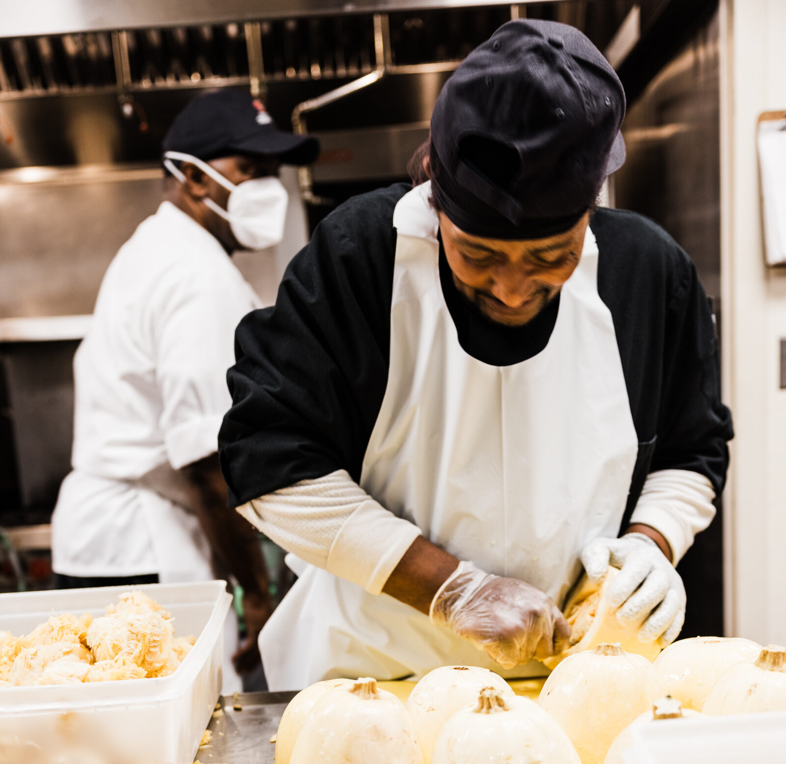 Teaching Kitchen - Community Servings
