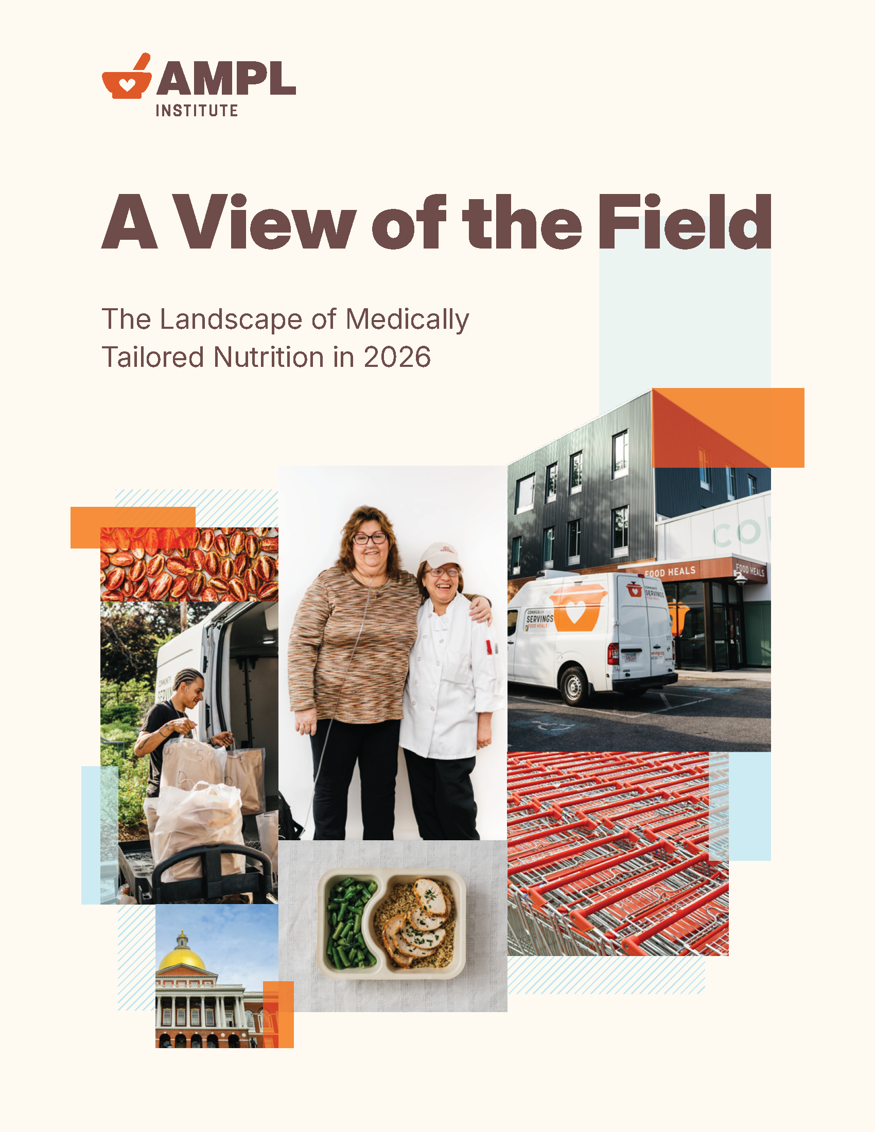 Click here to view AMPL's 2026 View of the Field report